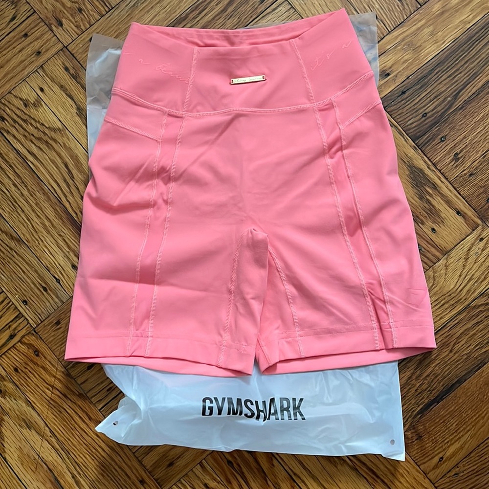Whitney Mesh Shorts Gymshark